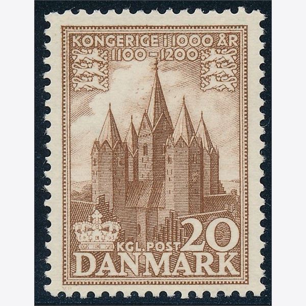 Danmark 1953