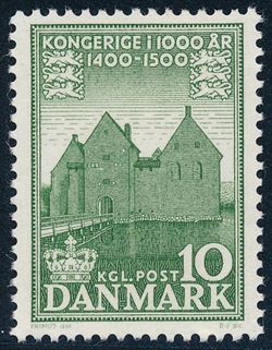 Danmark 1954