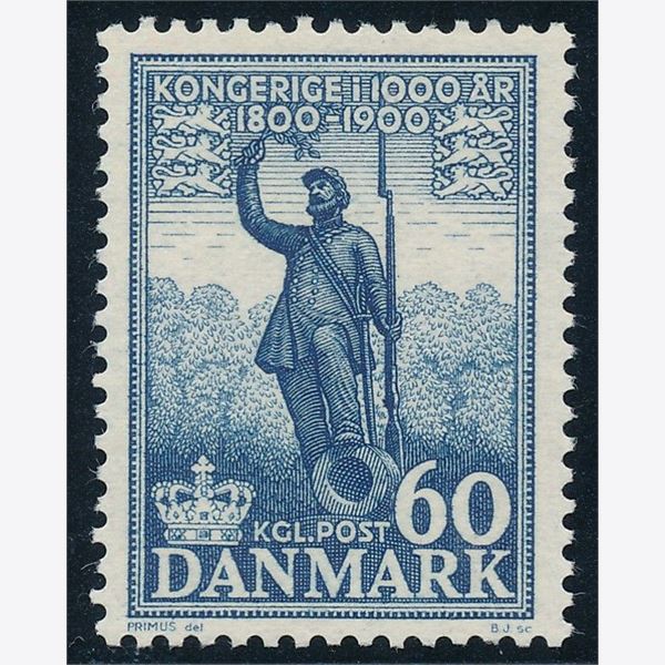 Danmark 1956