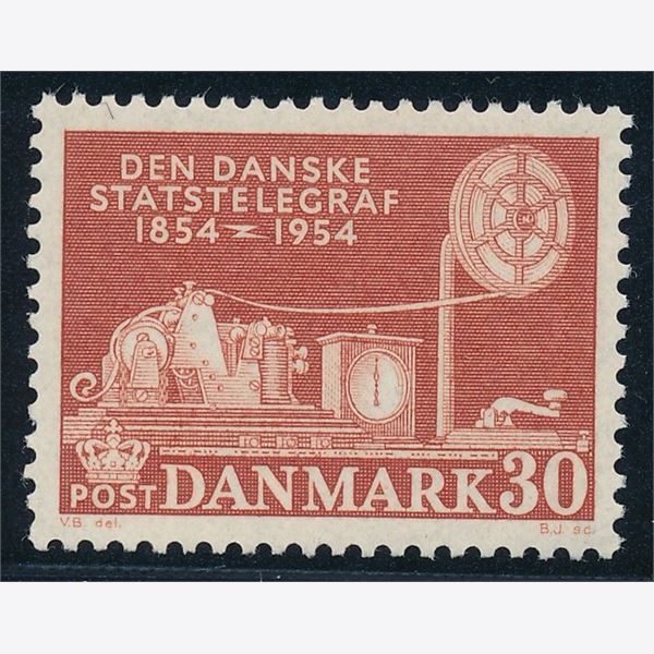 Danmark 1954