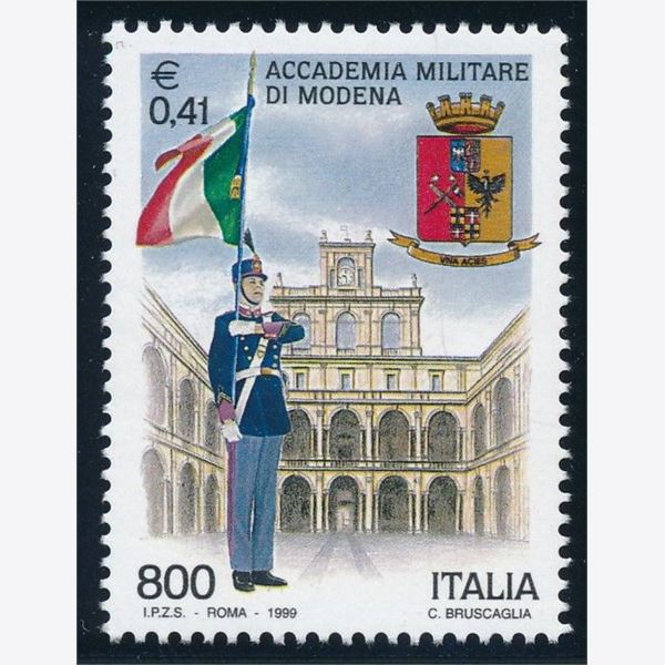 Italien 1999