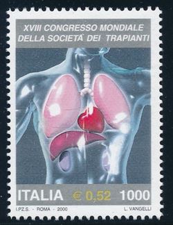Italien 2000