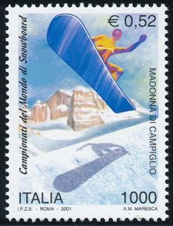 Italien 2001