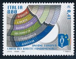 Italien 2001