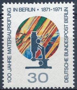 Berlin Germany 1971