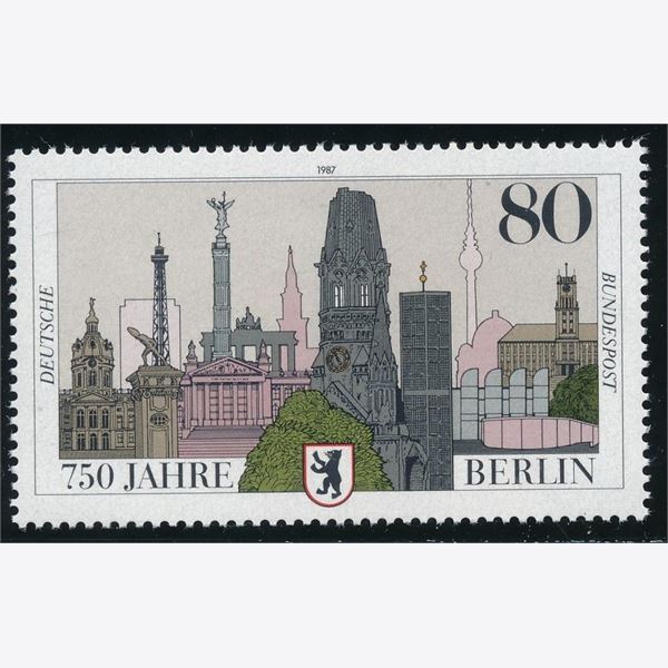 Berlin Germany 1987