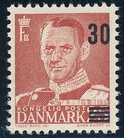 Danmark 1956