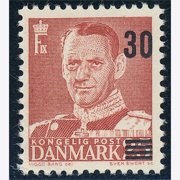 Denmark 1956