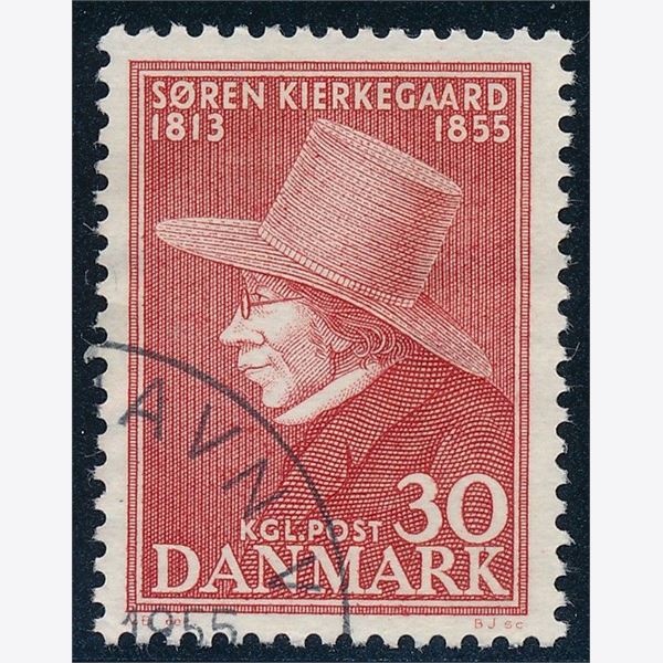 Denmark 1955