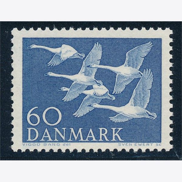Denmark 1956