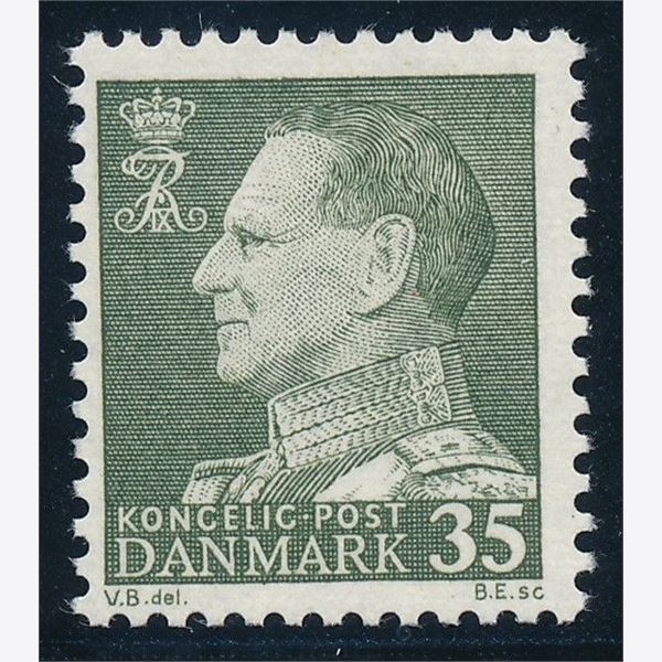 Denmark 1961