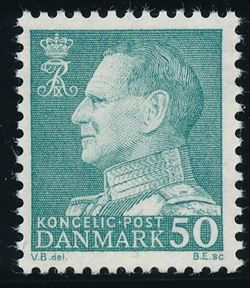 Danmark 1961