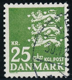 Denmark 1962