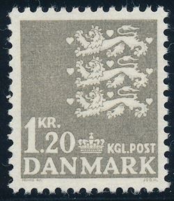 Danmark 1962