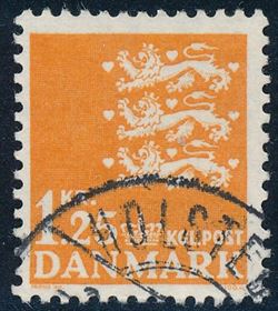 Danmark 1962