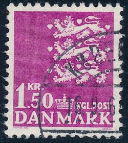 Danmark 1962