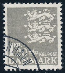 Danmark 1962