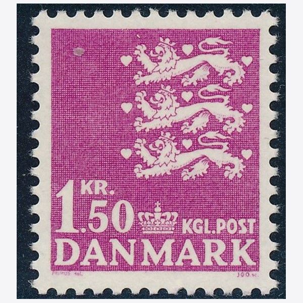 Denmark 1970
