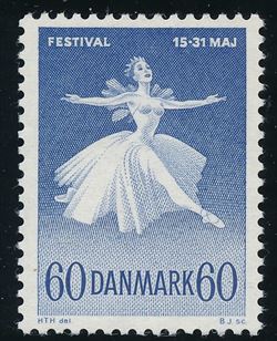 Danmark 1962