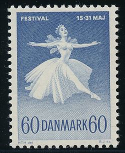 Danmark 1962