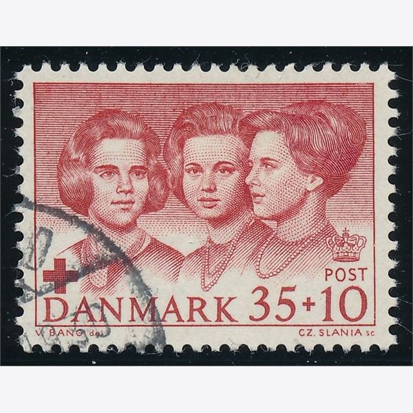 Denmark 1964