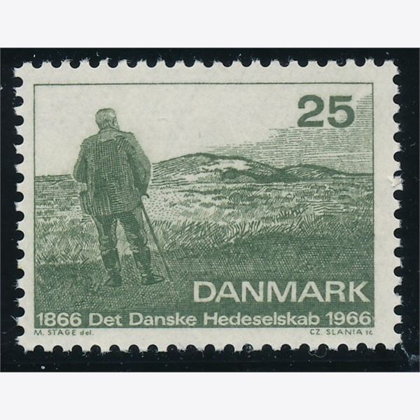 Danmark 1966