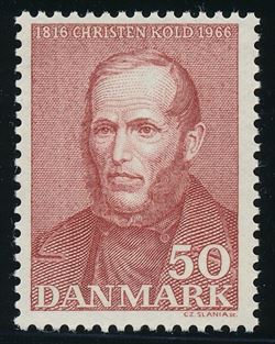 Danmark 1966