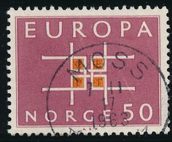 Norge 1963