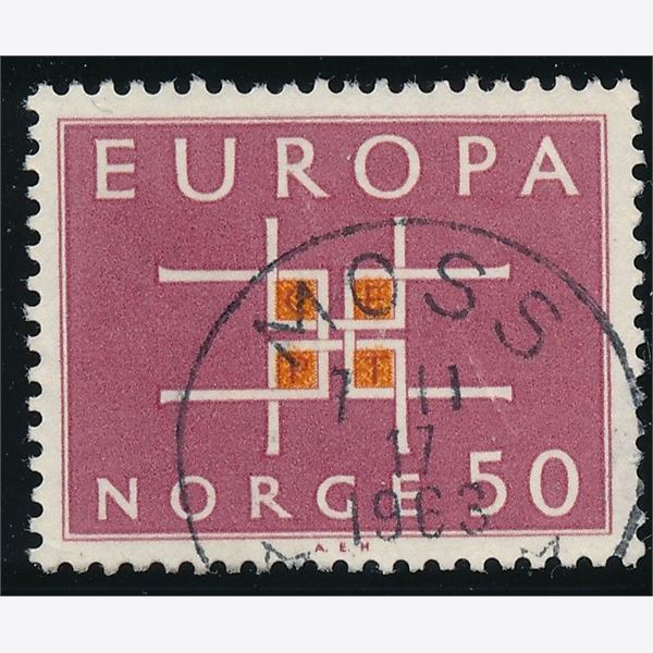 Norge 1963