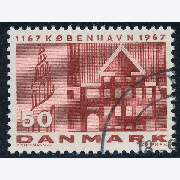 Denmark 1967