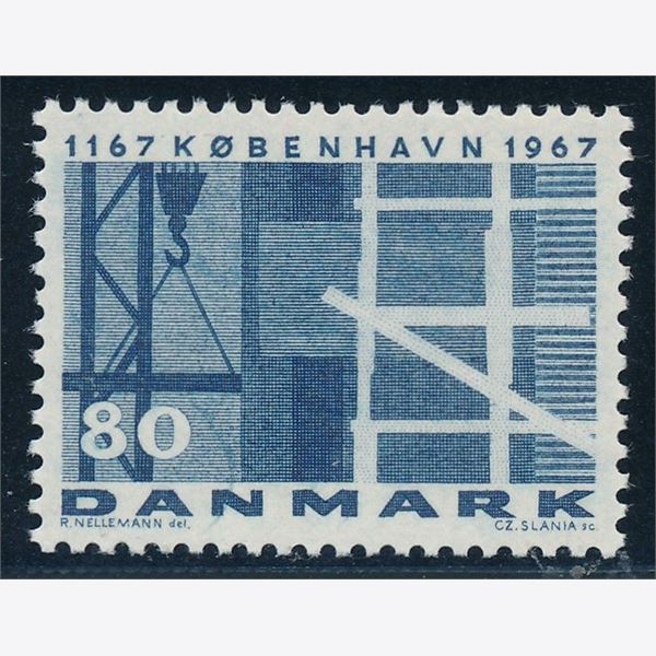 Denmark 1967