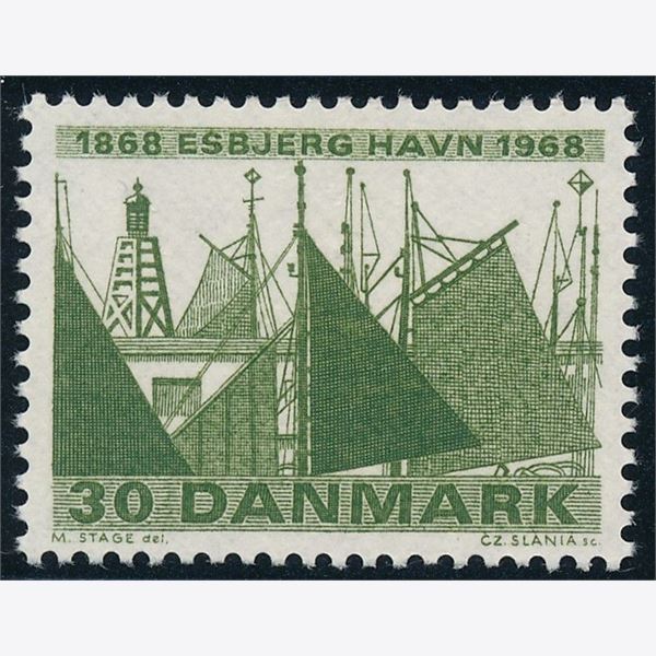 Denmark 1968