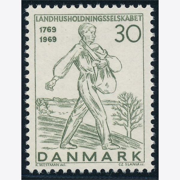 Danmark 1969