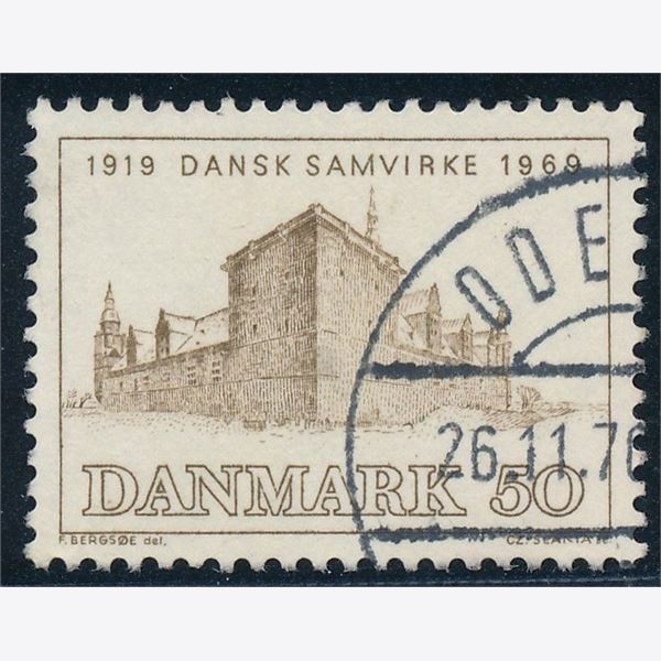 Denmark 1969