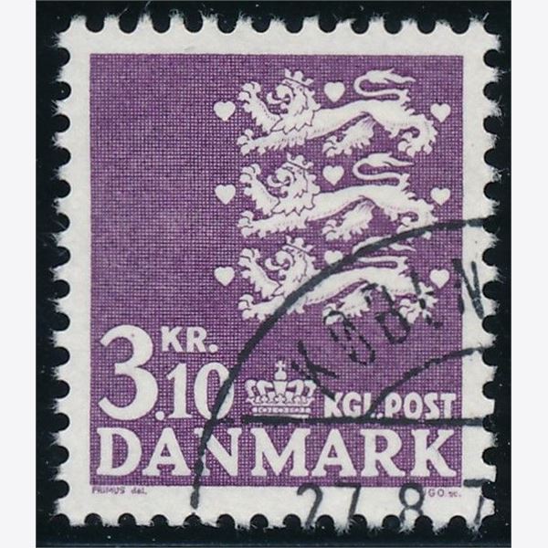 Danmark 1970