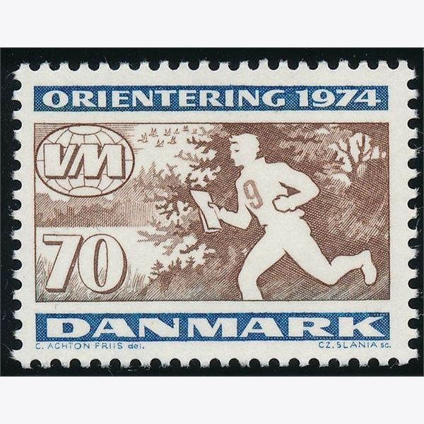 Denmark 1974