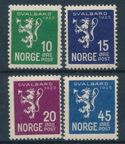 Norway 1925