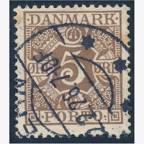 Danmark Porto 1922