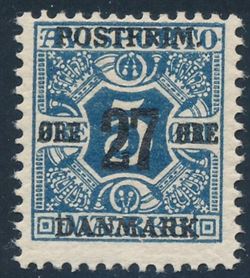 Denmark 1918