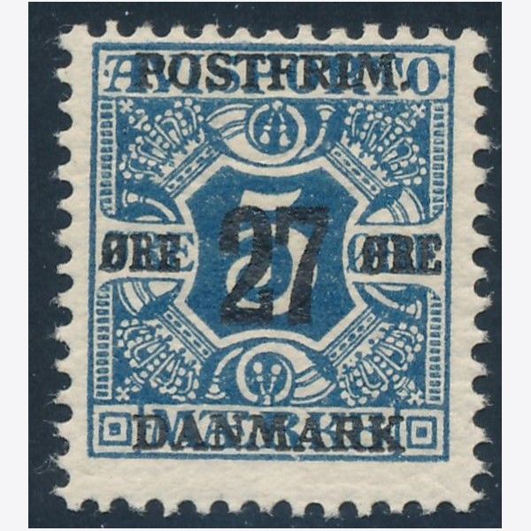 Denmark 1918