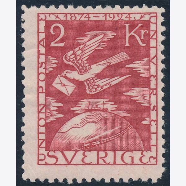 Sweden 1924