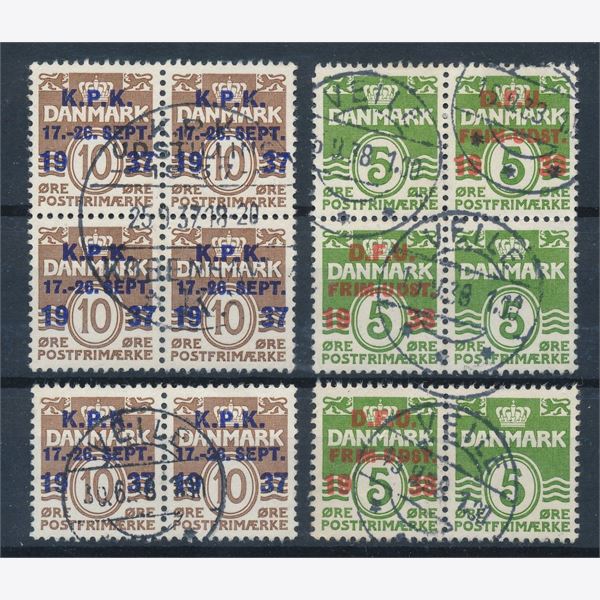 Denmark 1937-38