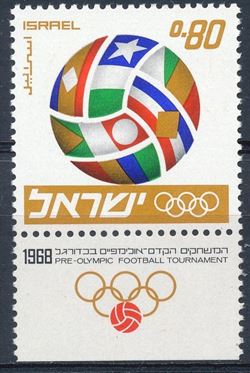 Israel 1968