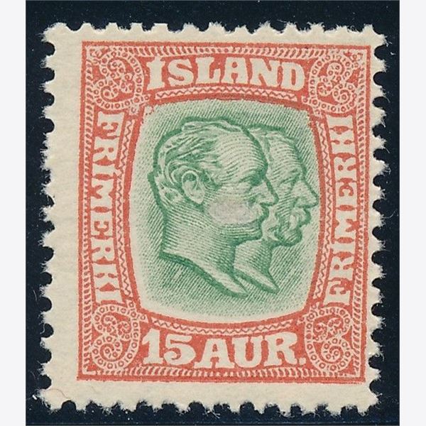 Iceland 1907