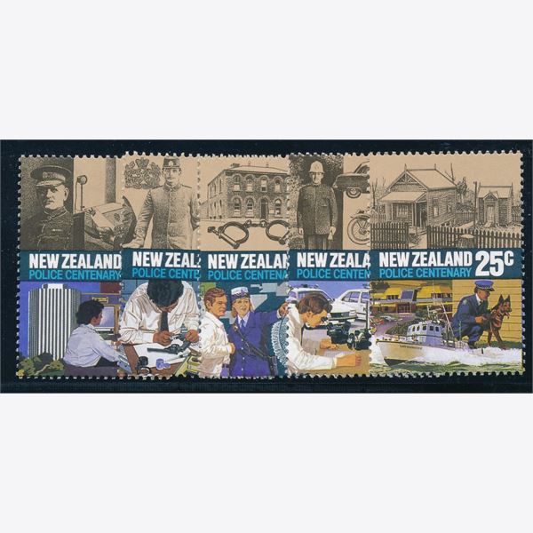 New Zealand 1986