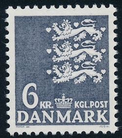 Danmark 1976