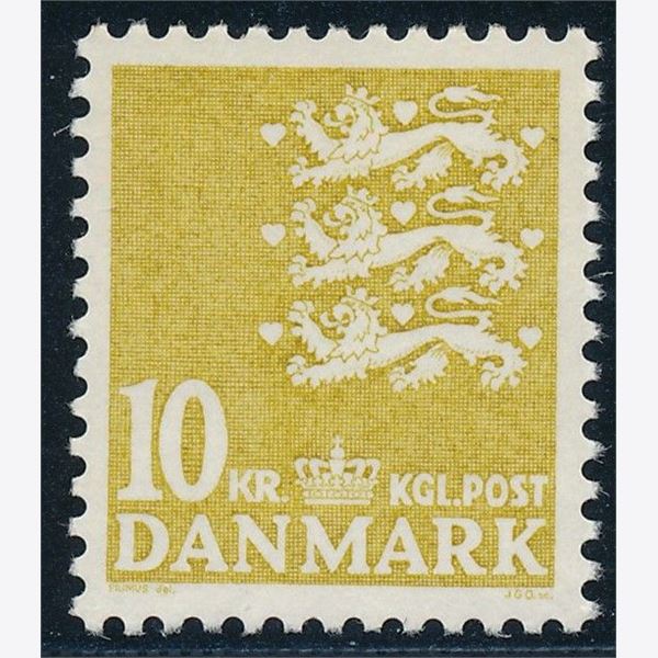 Danmark 1976