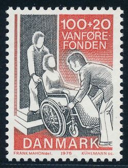 Danmark 1976