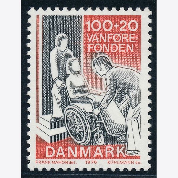 Danmark 1976