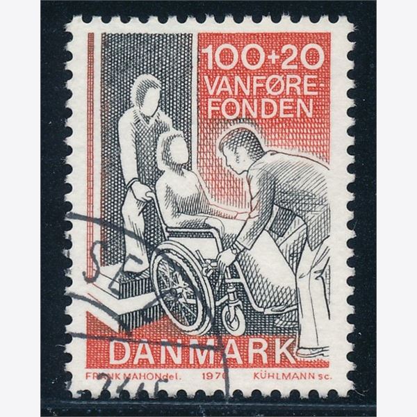 Danmark 1976